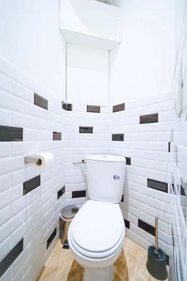 Well Located Studio Fully Renovated In Paris Center Apartment